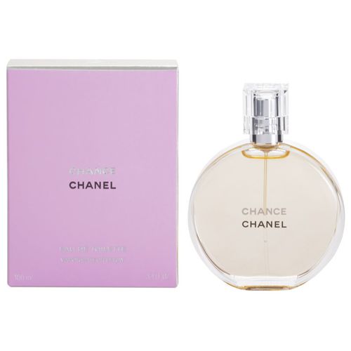 Chance Eau de Toilette da donna 100 ml - Chanel - Modalova