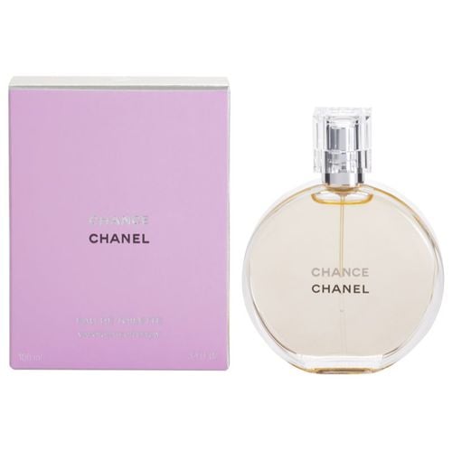 Chance Eau de Toilette für Damen 100 ml - Chanel - Modalova