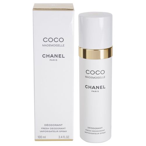 Coco Mademoiselle deodorante spray da donna 100 ml - Chanel - Modalova