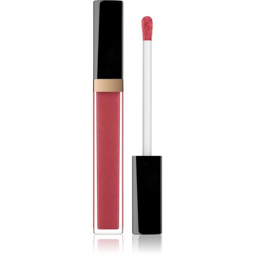 Rouge Coco Gloss brillo de labios con efecto humectante tono 119 Bourgeoisie 5,5 g - Chanel - Modalova