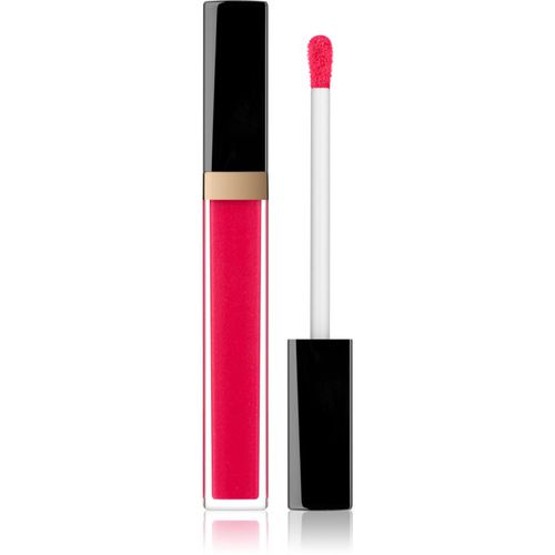 Rouge Coco Gloss brillo de labios hidratante tono 172 Tendresse 5.5 g - Chanel - Modalova