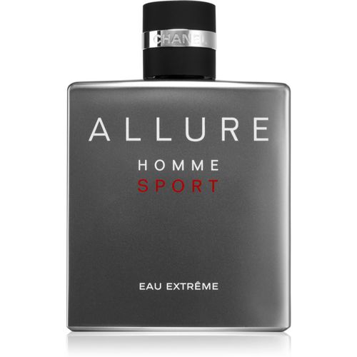 Allure Sport Eau Extreme Eau de Parfum per uomo 150 ml - Chanel - Modalova