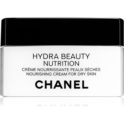 Hydra Beauty Nourishing And Protective Cream crema nutritiva para pieles muy secas 50 g - Chanel - Modalova