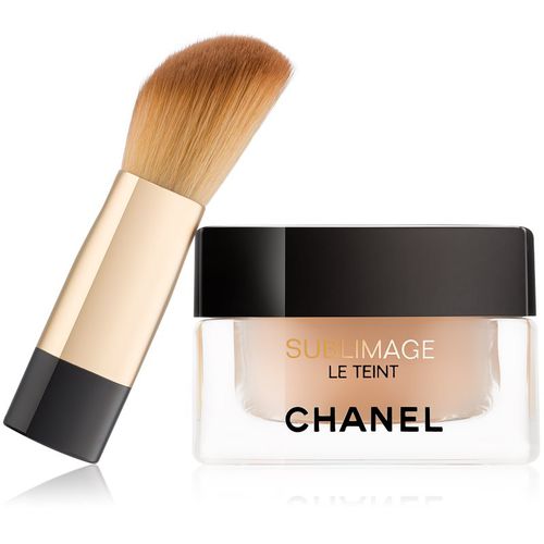 Sublimage Le Teint maquillaje con efecto iluminador tono 50 Beige 30 g - Chanel - Modalova