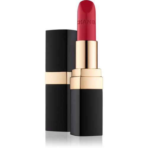 Rouge Coco barra de labios hidratante cremosa tono 442 Dimitri 3,5 g - Chanel - Modalova