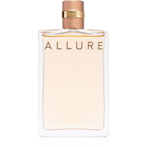 Allure Eau de Parfum da donna 100 ml - Chanel - Modalova