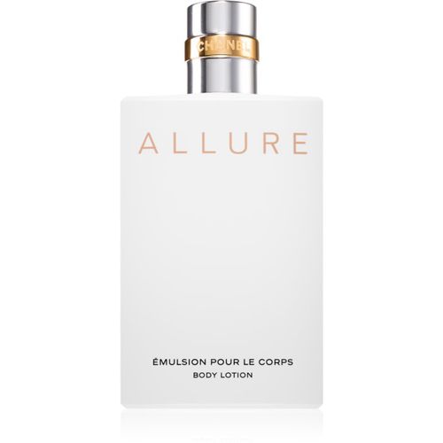 Allure latte corpo da donna 200 ml - Chanel - Modalova