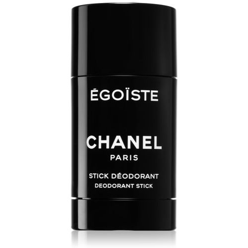 Égoïste deodorante stick per uomo 75 ml - Chanel - Modalova