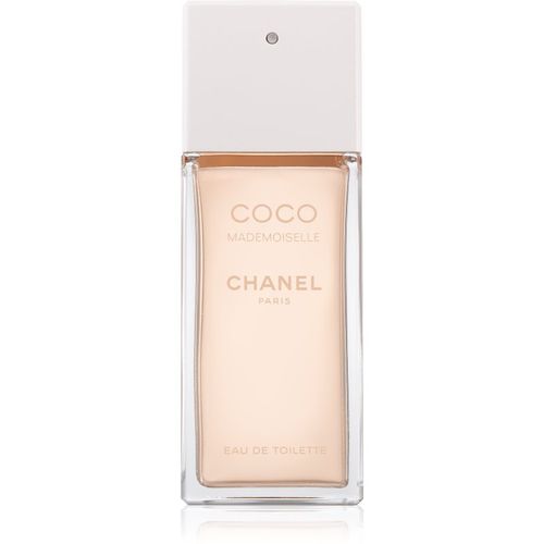 Coco Mademoiselle Eau de Toilette da donna 50 ml - Chanel - Modalova