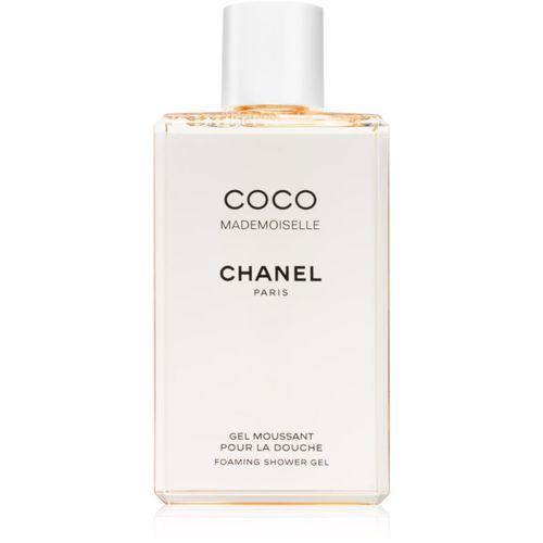 Coco Mademoiselle gel doccia da donna 200 ml - Chanel - Modalova