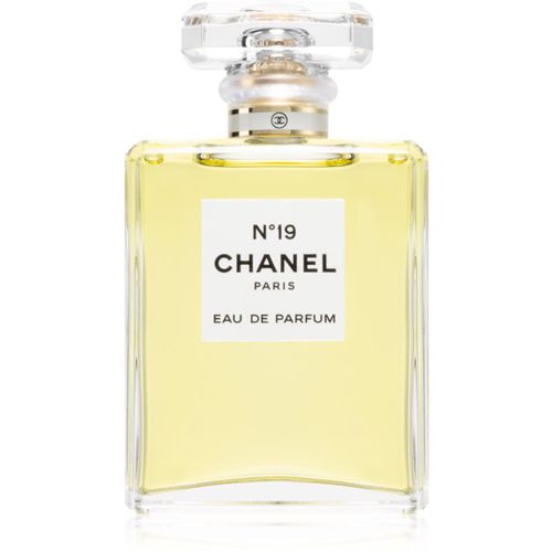 N°19 Eau de Parfum con diffusore da donna 100 ml - Chanel - Modalova