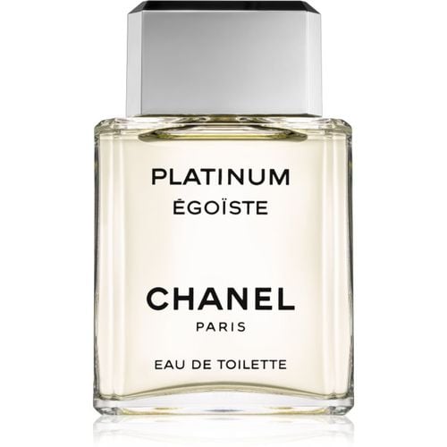 Égoïste Platinum Eau de Toilette para hombre 50 ml - Chanel - Modalova