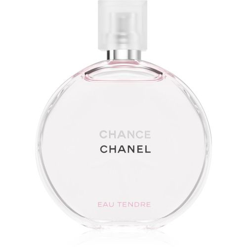 Chance Eau Tendre Eau de Toilette da donna 100 ml - Chanel - Modalova