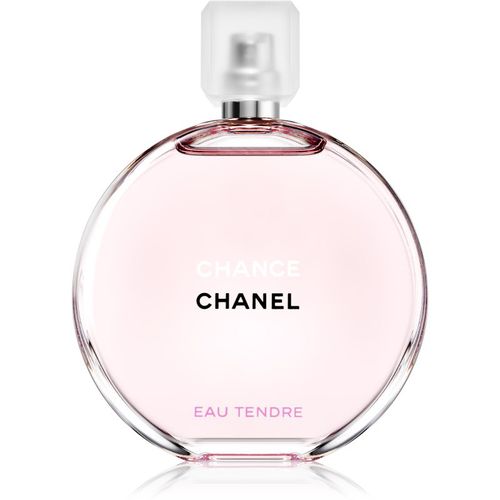 Chance Eau Tendre Eau de Toilette da donna 150 ml - Chanel - Modalova