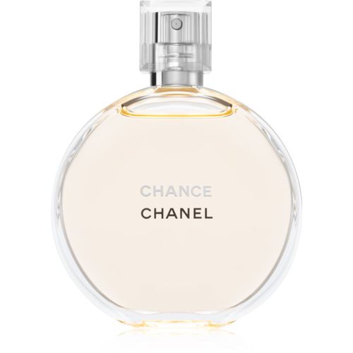 Chance Eau de Toilette da donna 50 ml - Chanel - Modalova