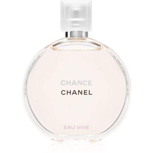 Chance Eau Vive Eau de Toilette para mujer 50 ml - Chanel - Modalova