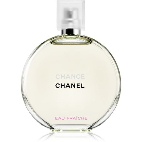 Chance Eau Fraîche Eau de Toilette da donna 100 ml - Chanel - Modalova