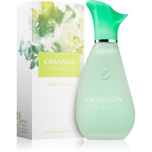 D'Eau Original Eau de Toilette para mujer 100 ml - Chanson - Modalova
