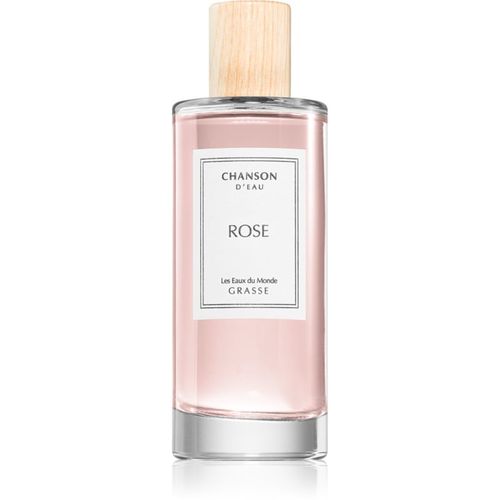 D'Eau Original Rose Eau de Toilette para mujer 100 ml - Chanson - Modalova