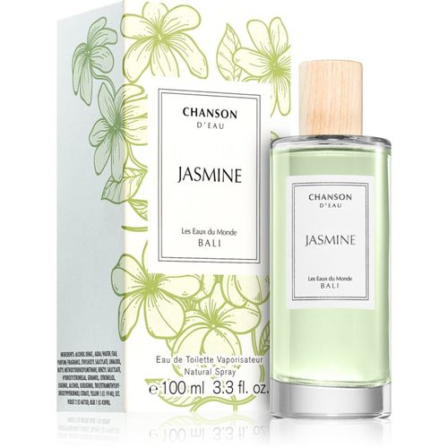 D'Eau Original Jasmine Eau de Toilette para mujer 100 ml - Chanson - Modalova