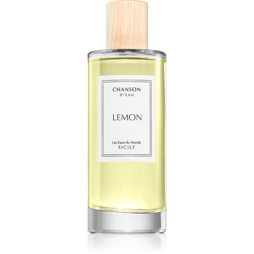 D'Eau Original Lemon Eau de Toilette para mujer 100 ml - Chanson - Modalova