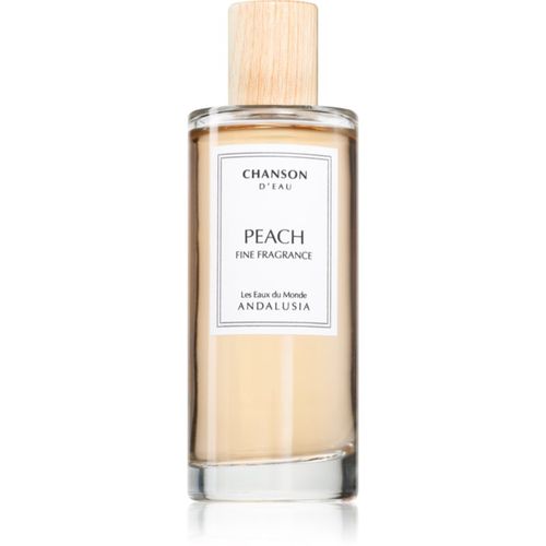 D'Eau Original Peach Eau de Toilette para mujer 100 ml - Chanson - Modalova