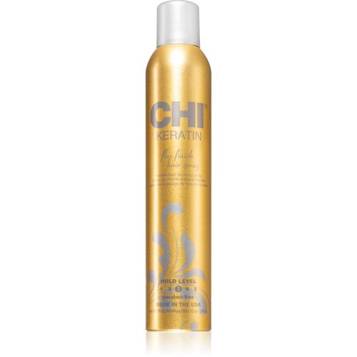 Keratin Flex Finish laca de pelo con queratina 284 ml - CHI - Modalova