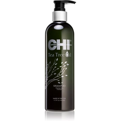 Tea Tree Oil Shampoo Shampoo für fettiges Haar und Kopfhaut 340 ml - CHI - Modalova