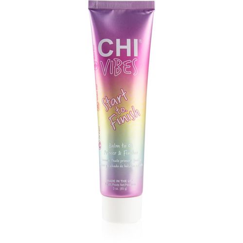 Vibes Start To Finish Balm To Oil bálsamo protector para cabello 85 g - CHI - Modalova