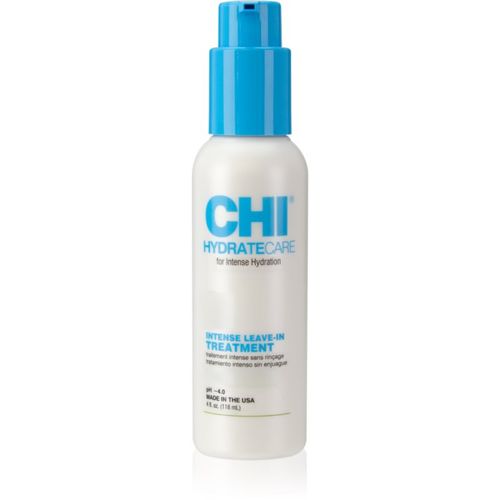 HYDRATECARE Intense Leave-In Treatment cuidado sin aclarado para cabello seco 118 ml - CHI - Modalova