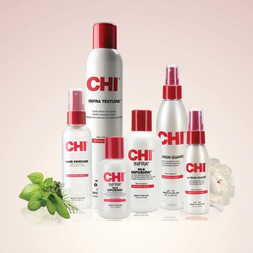 Infra Botanical Bliss Texture Hair Spray spray paral cabello protector de calor para el cabello 284 g - CHI - Modalova