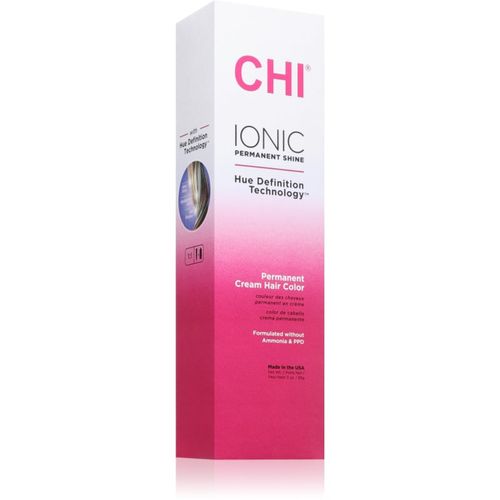 Ionic Permanent Shine Hair Color tinte permanente para cabello 9N - LIGHT BLONDE 85 g - CHI - Modalova