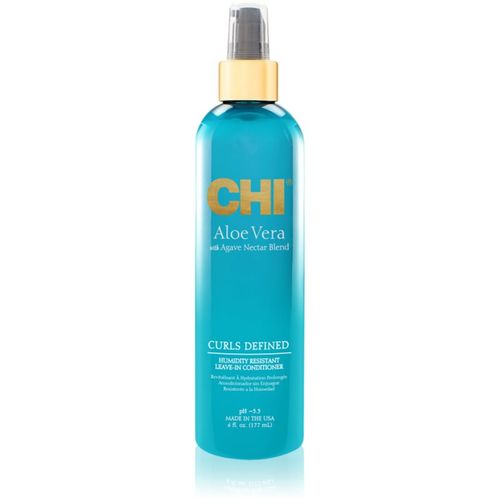 Aloe Vera Curls Defined acondicionador sin aclarado para cabello rizado 177 ml - CHI - Modalova