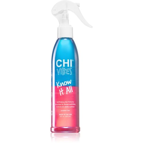 Vibes Know It All Multitasking Hair Protector spray multifuncional para el cabello para cabello 237 ml - CHI - Modalova