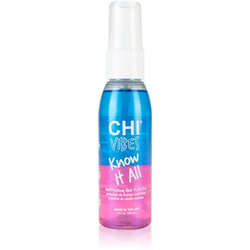 Vibes Know It All Multitasking Hair Protector spray multifuncional para el cabello para cabello 59 ml - CHI - Modalova