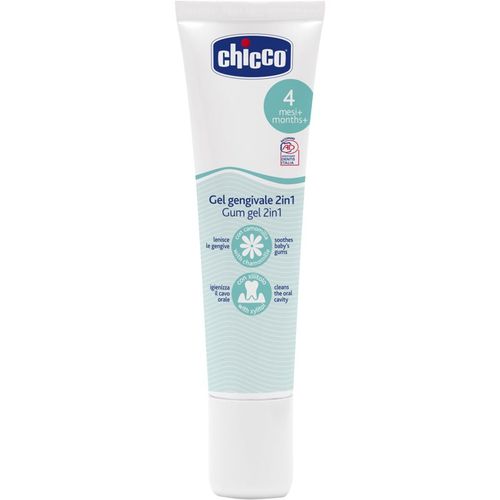 Oral Care gel dental para niños 4m+ 30 ml - Chicco - Modalova