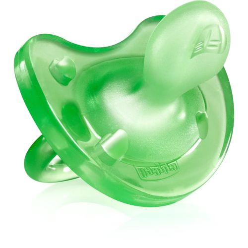 Physio Soft Blue chupete 6-16 m 2 ud - Chicco - Modalova