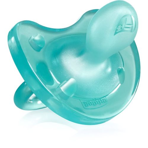Physio Soft Blue chupete 6-16 m 2 ud - Chicco - Modalova