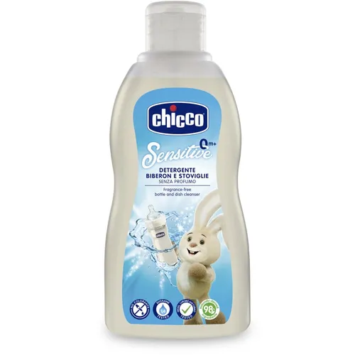 Sensitive Bottle and Dish Cleanser limpiador de accesorios para bebés 300 ml - Chicco - Modalova