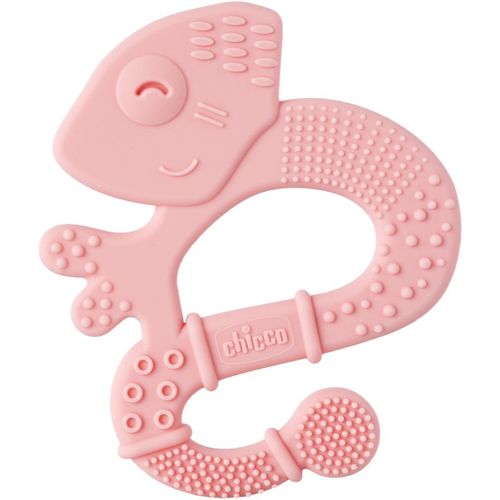 Super Soft Chameleon mordedor Pink 2 m+ 1 ud - Chicco - Modalova