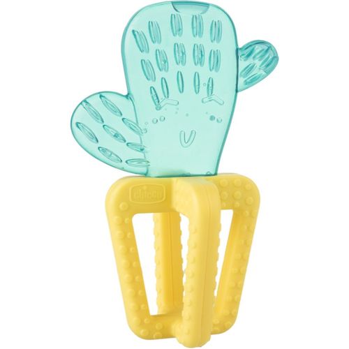 Fresh mordedor Cactus 4 m+ 1 ud - Chicco - Modalova
