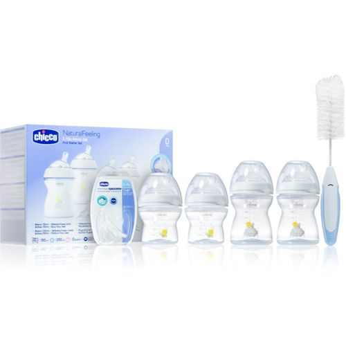 Natural Feeling First Starter Set lote de regalo para bebés 0 m+ - Chicco - Modalova