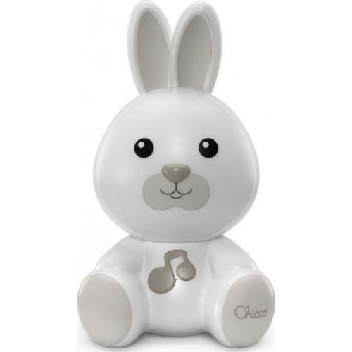 First Dreams Bunny luz nocturna con melodía 0m+ 1 ud - Chicco - Modalova