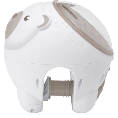 Cot And Nightstand Projector Polar Bear proyector 2 en 1 Neutral 1 ud - Chicco - Modalova