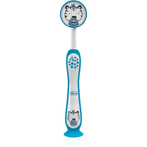 Toothbrush 3-6y+ cepillo de dientes para niños Tiger 1 ud - Chicco - Modalova