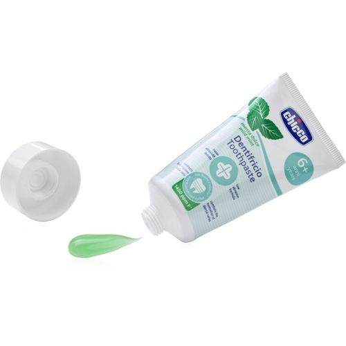 Toothpaste Mild Mint pasta de dientes para niños 6+ años 1 ud - Chicco - Modalova