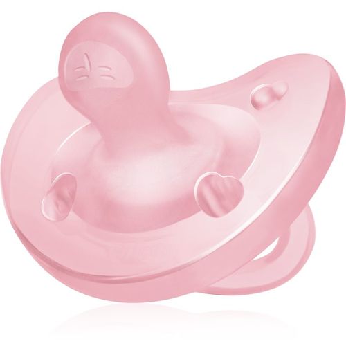 Physio Soft Physioforma chupete 6-16 m Pink 1 ud - Chicco - Modalova