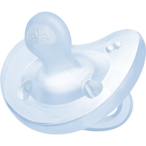 Physio Soft 0-6 m chupete Blue 1 ud - Chicco - Modalova