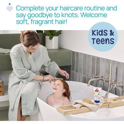 Pop Vanilla Wrap acondicionador para cabello para niños 150 ml - Chicco - Modalova
