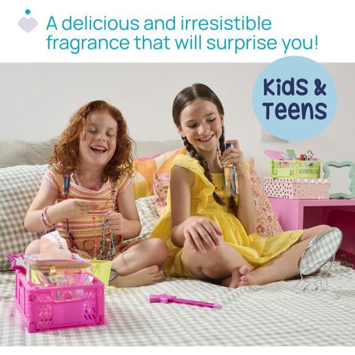 Dreamy Mist Pop Vanilla wrap Eau de Parfum para niños 150 ml - Chicco - Modalova